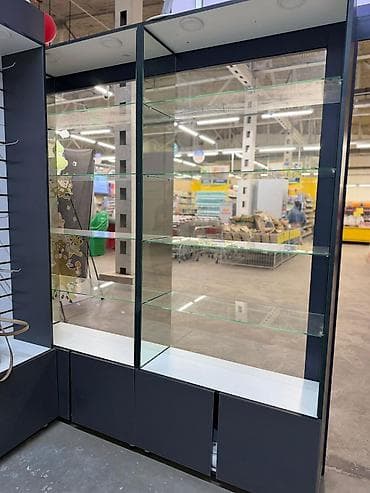 понел: Торговое оборудование. - Конфигурация: модульная стеновая система из — 3