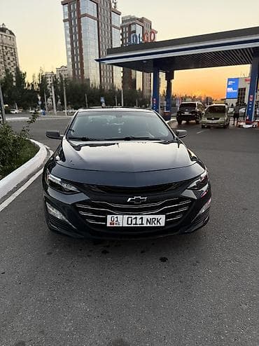 Chevrolet Malibu: 2020 г., 1.5 л, Автомат, Бензин, Седан at lalafo.kg Chevrolet Malibu: 2020 г., 1.5 л, Автомат, Бензин, Седан