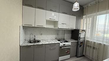 маариф: 1 комната, 38 м², Элитка, 8 этаж, Евроремонт — 4