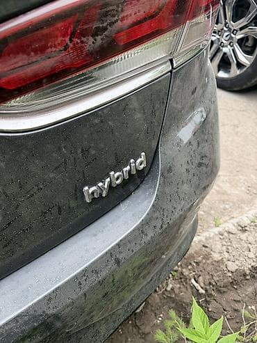 хундай соната 2017: Hyundai Sonata: 2017 г., 2 л, Автомат, Гибрид, Седан — 7