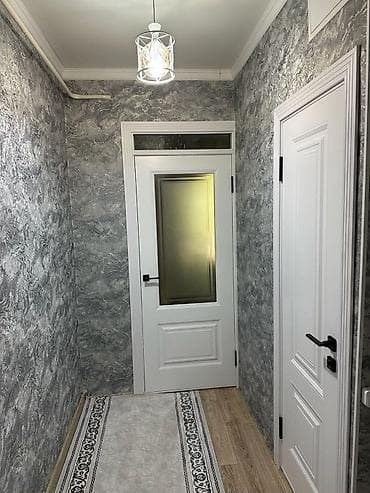 rixos hall: 2 комнаты, 42 м², Кулатов мкр., 105 серия, 1 этаж, Свежий ремонт — 9
