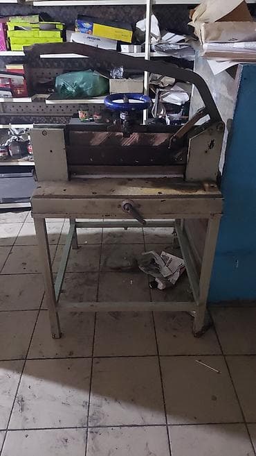 для рулона: Срочно!продам типографические, полиграфические оборудование. Все в — 5