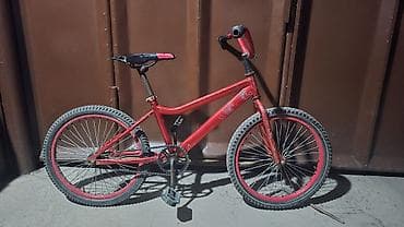 lada 2110: Детский/подростковый велосипед BMX-стиля - Рама: стальная, низкая — 1