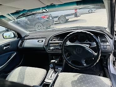 mitsubishi eclipse: Honda Accord: 2000 г., 1.8 л, Автомат, Бензин, Седан — 6