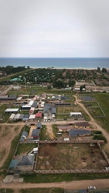 модельные дома: 📍 село Сары-Ой 🔘9-комнатный 🔘Этажи 2 🔘235,46м² Продаётся полностью — 10