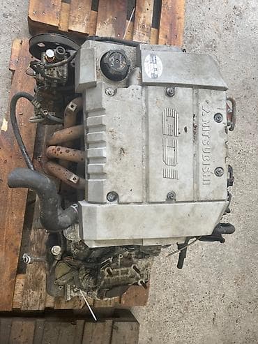 Двигатель Mitsubishi GDI (бензиновый, непосредственный впрыск)