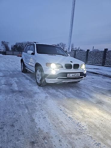 куплю бмв х5: BMW X5: 2002 г., 4.4 л, Автомат, Бензин, Внедорожник — 8