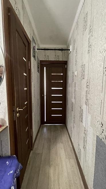 central park: 3 комнаты, 58 м², 104 серия, 1 этаж, Косметический ремонт — 8