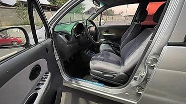 мапет цена: Daewoo Matiz: 2007 г., 0.8 л, Механика, Бензин, Хэтчбэк — 7