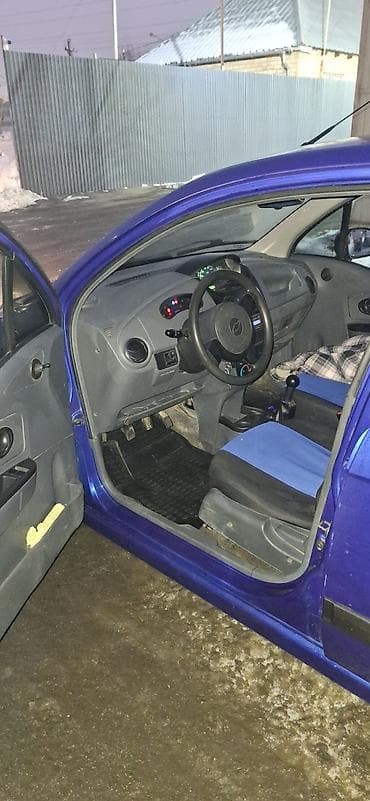 chevrolet comaro: Chevrolet Spark: 2007 г., 0.8 л, Ручные, Бензин, Хэтчбэк — 5