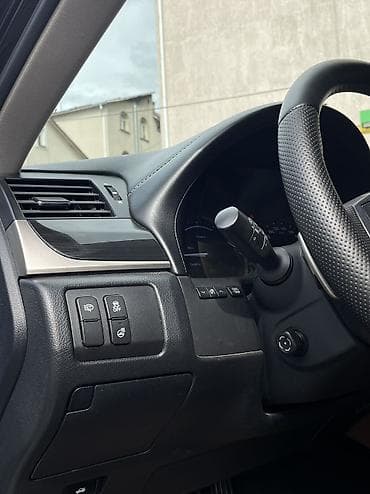 lexus e: Lexus GS: 2014 г., 2.5 л, Автомат, Гибрид, Седан — 5