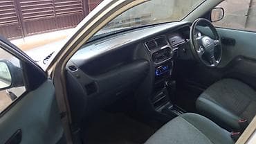 byd e6: Toyota Duet: 2001 г., 1 л, Автомат, Бензин, Хэтчбэк — 5
