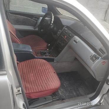 мотор морнинг: Mercedes-Benz E-Class: 1996 г., 3.2 л, Механика, Газ, Седан — 7