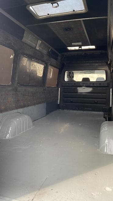 кузов волво: Mercedes-Benz Спринтер: 1999 г., 2.9 л, Дизель, Фургон — 6