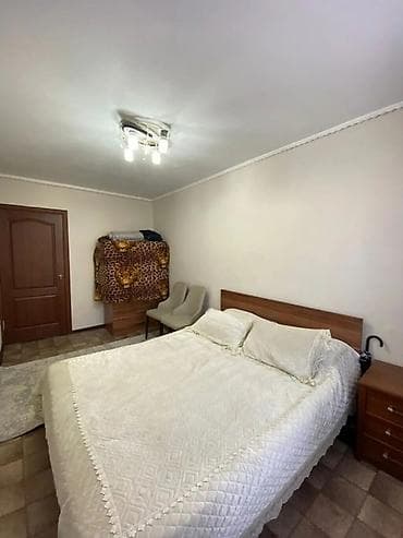 binar: 3 комнаты, 58 м², 4 мкр 104 серия, 1 этаж, Евроремонт — 8