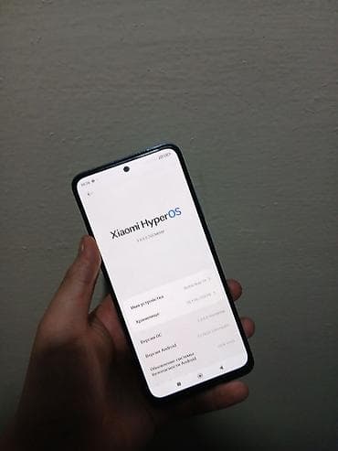 ace 6: Redmi, Redmi Note 11, 128 ГБ, цвет - Синий — 3