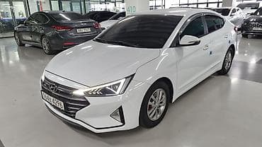 elentra: Hyundai Avante: 2019 г., 1.6 л, Автомат, Газ, Седан — 2