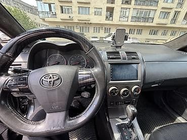 акпп тойота королла: Toyota Corolla: 2011 г., Автомат, Седан — 2