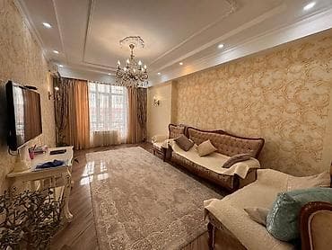 восток пять: 3 комнаты, 109 м², Индивидуалка, 5 этаж, Евроремонт — 2
