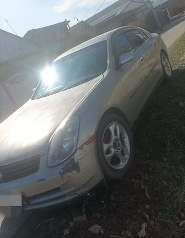 Nissan Skyline: 2001 г., 3 л, Автомат, Бензин, Седан — 3