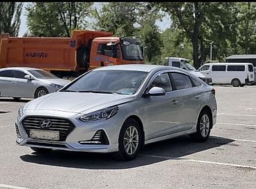 машинка автомат: Сдаю Hyundai Sonata под такси, Долгосрочно, | Залог — 2