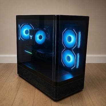 Компьютер, ядер - 6, ОЗУ 16 ГБ, Для несложных задач, Новый, AMD Ryzen 5, NVMe