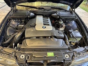 марат авто: BMW 5 series: 2002 г., 2.5 л, Автомат, Дизель, Седан — 6