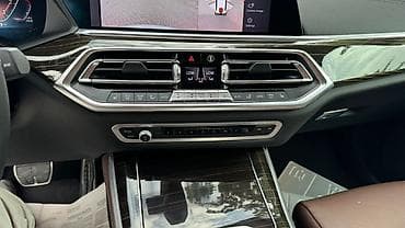 x5 2020: BMW X5 M: 2020 г., 3 л, Автомат, Бензин, Внедорожник — 9