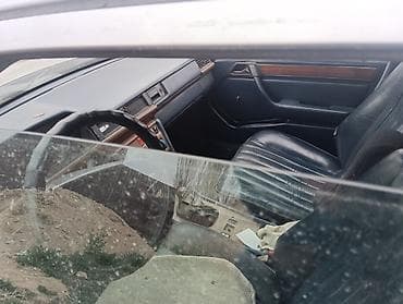 ремонт портер 1: Mercedes-Benz W124: 1988 г. — 6