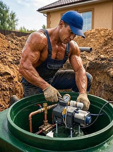 ремонт водяных насосов бишкек: МОНТАЖ И РЕМОНТ ВОДЯНЫХ НАСОСОВ / ВОДОПРОВОД ПОД КЛЮЧ / САНТЕХНИК📝 — 5