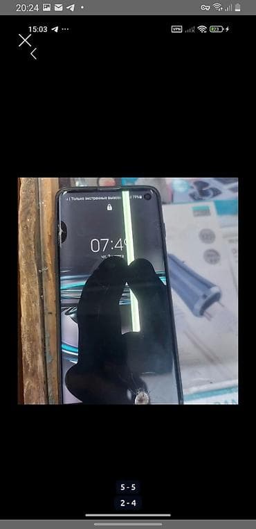 galaxy a 5: Samsung Galaxy S9 Plus — 7