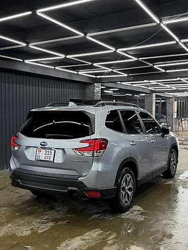 я ищу лобо: Subaru Forester: 2021 г., 2.5 л, Бензин, Кроссовер — 5