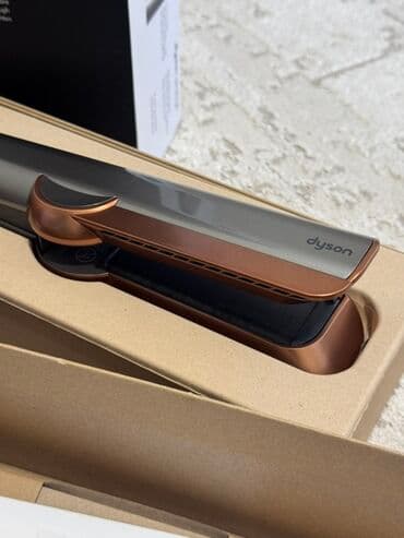 dyson airstrait цена: Расческа-выпрямитель — 3