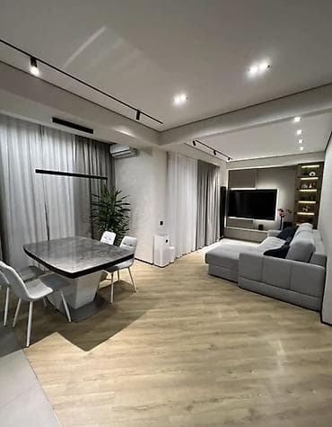 ск авангард: 3 комнаты, 88 м², Элитка, 10 этаж, Дизайнерский ремонт — 5