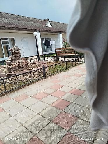 Гостевой двор с номерами и ухоженной закрытой территорией Описание: -