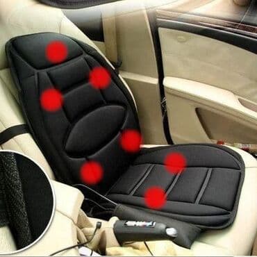 массаж кресла: Массажер С матрасом, Все тело, Для плеч, Для поясницы, Новый — 1