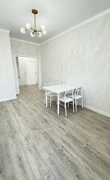 1 комната, 42 м², Элитка, 8 этаж, Евроремонт — 9