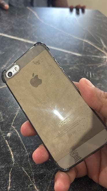 i5 13500: IPhone 5s (1‑го поколения), 4" Retina - Корпус с алюминиевой задней — 1