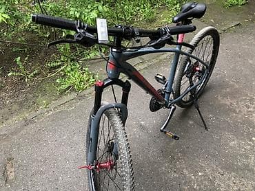 sador diska: Горный велосипед, Рама M (156 - 178 см), Алюминий — 8