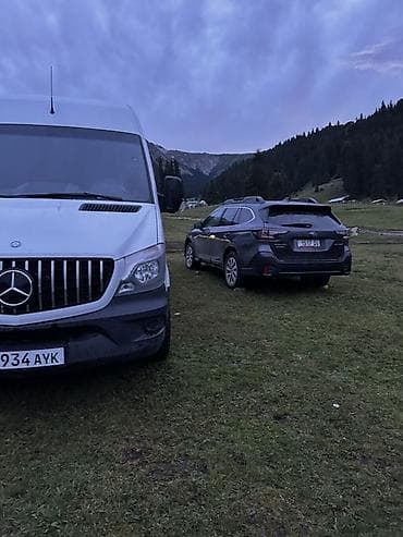 коллектор спринтер: Mercedes-Benz Спринтер: 2014 г., 2.2 л, Механика, Дизель, Бус — 4