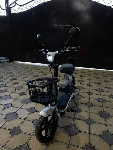 sprinter 516: ЭЛЕКТРО СКУТЕР ДУМАЮ 35КМ/Ч ЗАПАС ХОДА 25 ИЛИ 30 НОВЫЕ АКУМ И НОВЫЙ — 7