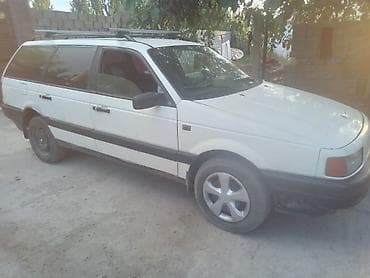 вольксваген тауран: Volkswagen Passat Variant: 1992 г., Универсал — 3