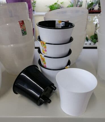 цветочница: Цветочные горшки
Россия, Турция, Польские
От 100с — 12