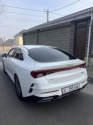 dewoo damas: Kia K5: 2021 г., 2 л, Автомат, Гибрид, Седан — 3