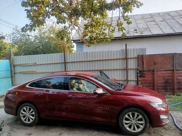 привозные двигатели в бишкеке для пассат б3: Chevrolet Malibu: 2019 г., 1.3 л, Автомат, Бензин — 9