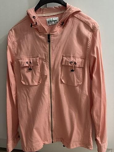 Ветровка, Осень-весна, С капюшоном, M