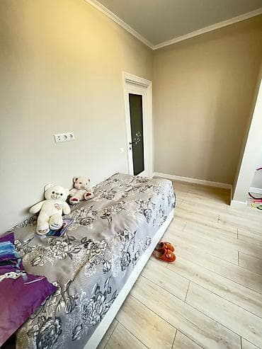 квартира 17000: 4 комнаты, 103 м², 106 серия улучшенная, 9 этаж, Евроремонт — 10