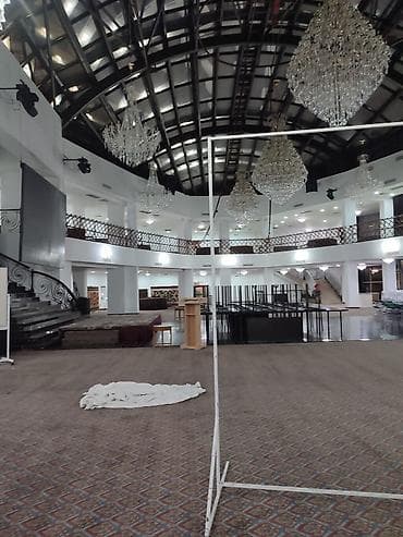 Перегородки на заказ: Покраска стен, Покраска потолков, Покраска окон, На масляной основе, На водной основе, Больше 6 лет опыта — 4