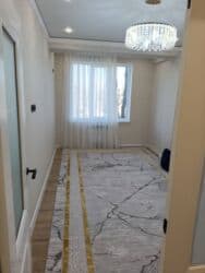 сдам квартиру на долгий срок рядом ул. ахунбаева: 2 комнаты, Собственник, Без подселения, С мебелью частично — 1