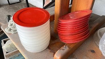 столы пуфики: Набор кухонных емкостей и подставок Цена каждого договорная - Круглые — 3